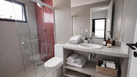 Penthouse Module 6 Riviera de São Lourenço 6 bedrooms