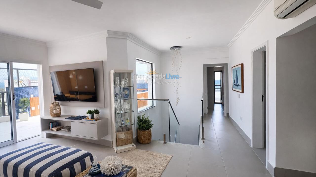 Apartment for vacation rental in Bertioga (Riviera de São Lourenço)