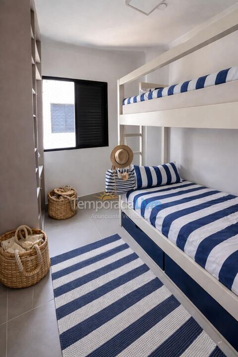 Apartment for vacation rental in Bertioga (Riviera de São Lourenço)