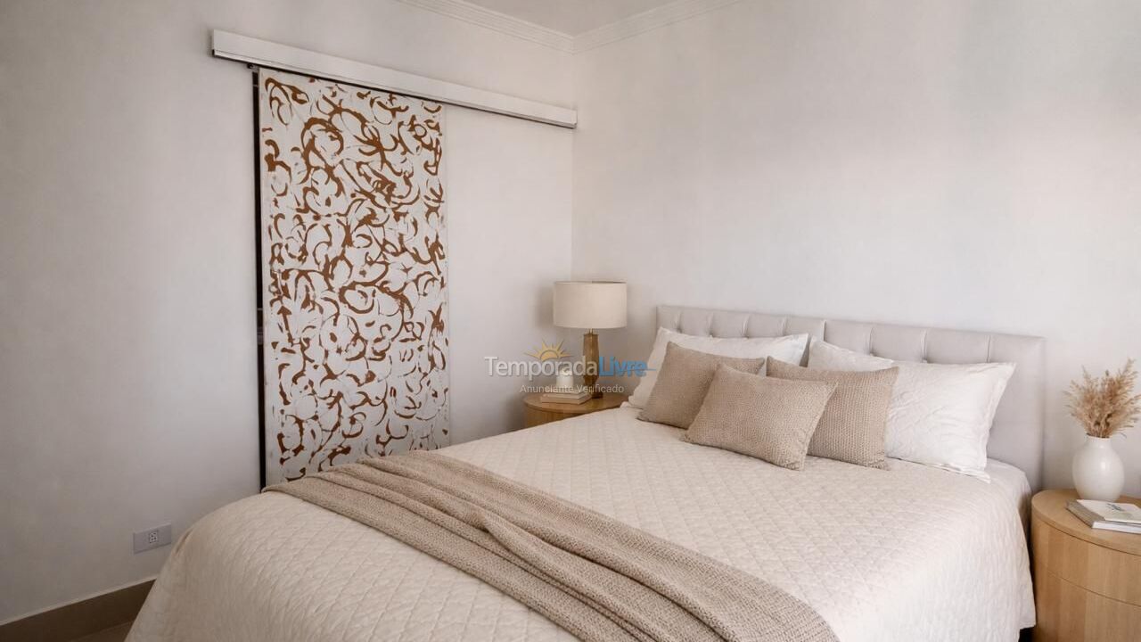 Apartment for vacation rental in Bertioga (Riviera de São Lourenço)