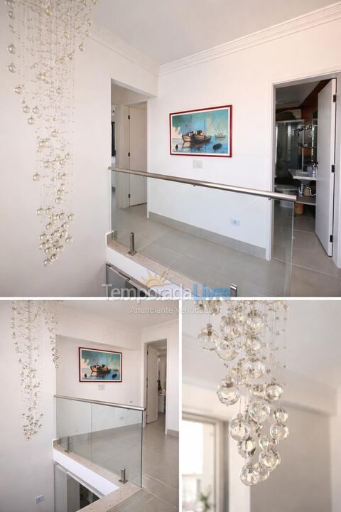 Apartment for vacation rental in Bertioga (Riviera de São Lourenço)