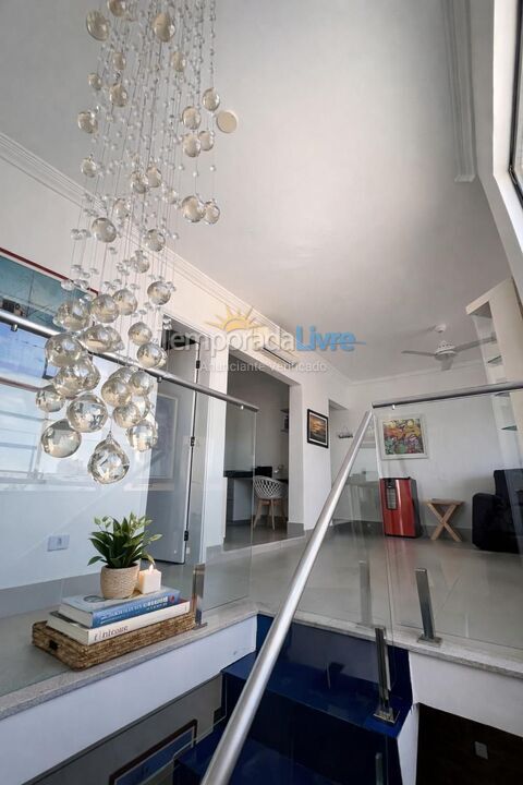 Apartment for vacation rental in Bertioga (Riviera de São Lourenço)