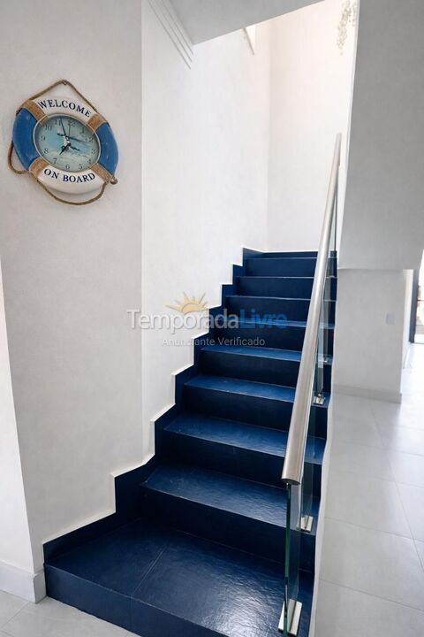 Apartment for vacation rental in Bertioga (Riviera de São Lourenço)