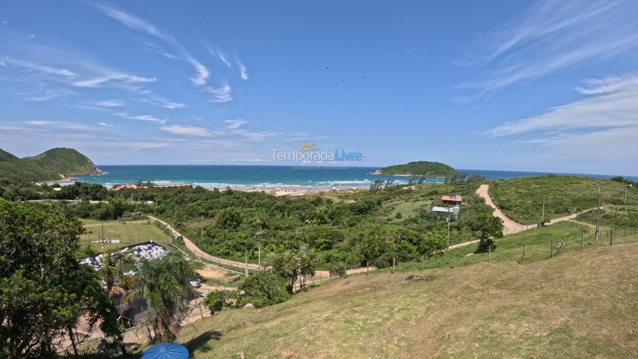 House for vacation rental in Imbituba (Praia do Luz)