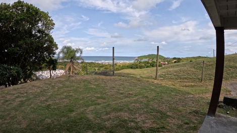 Private beachfront suites with air conditioning