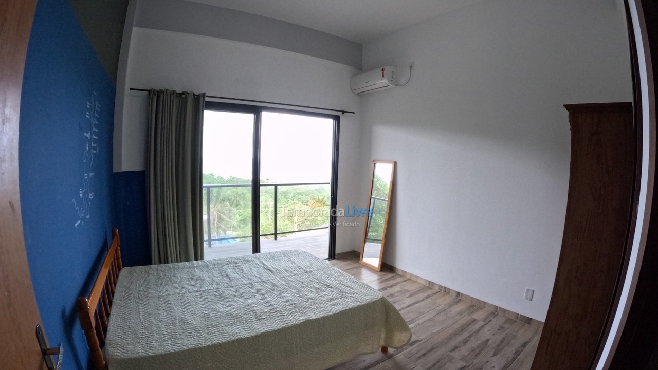 House for vacation rental in Imbituba (Praia do Luz)