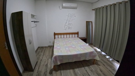 Private beachfront suites with air conditioning