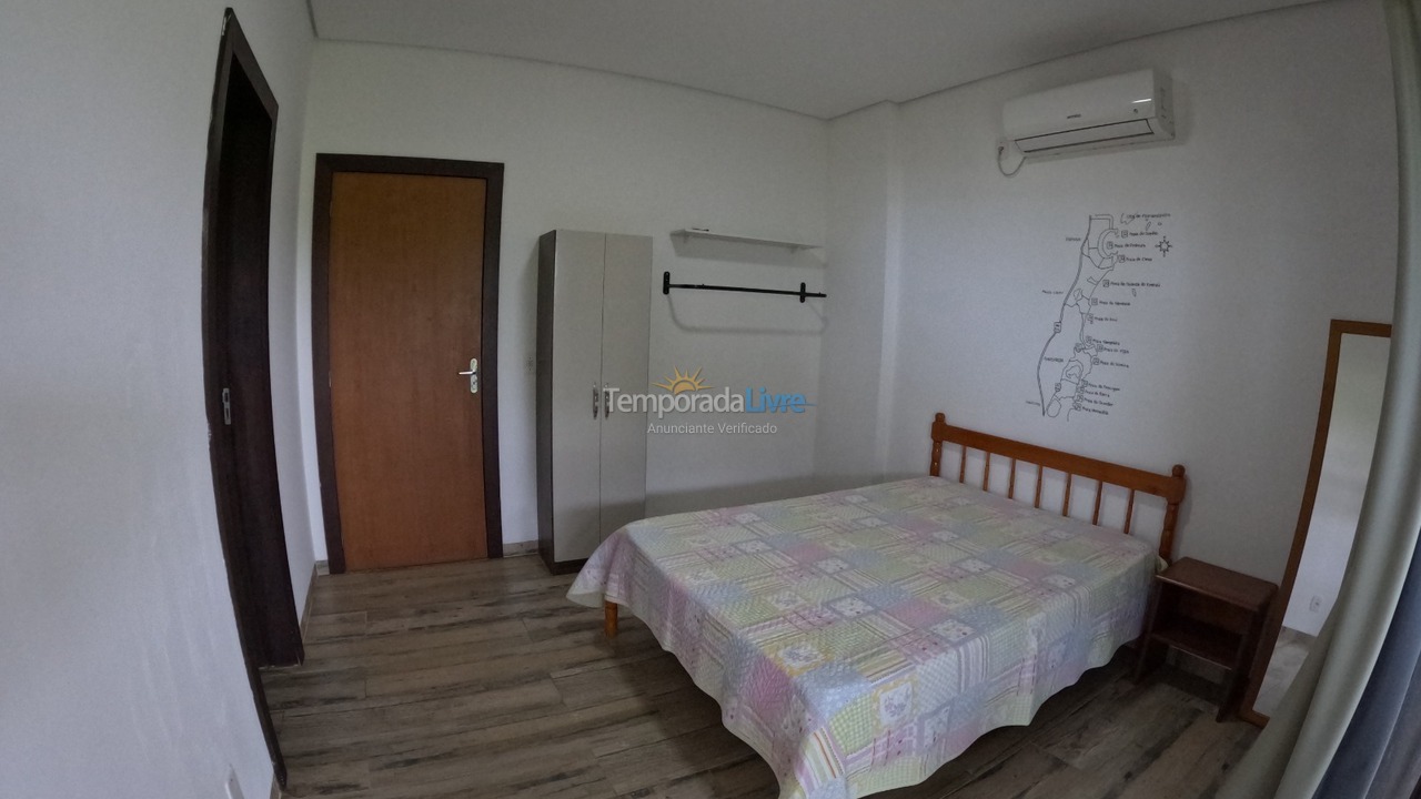 House for vacation rental in Imbituba (Praia do Luz)