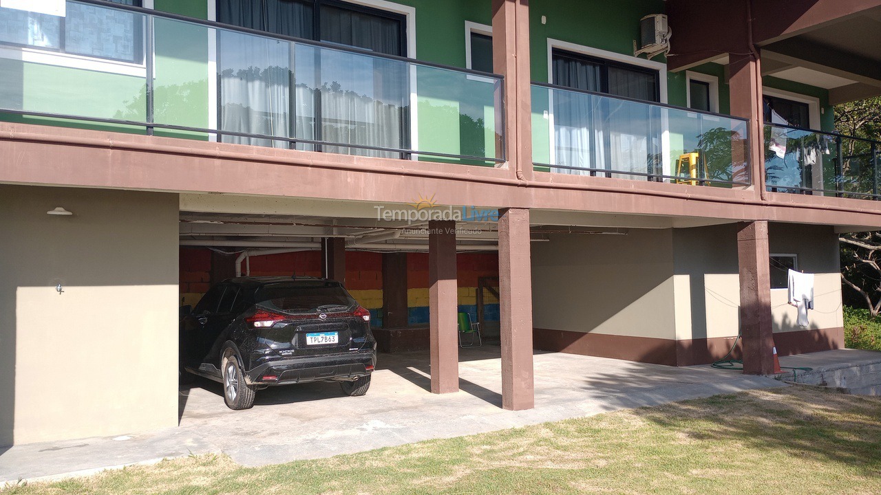 House for vacation rental in Imbituba (Praia do Luz)