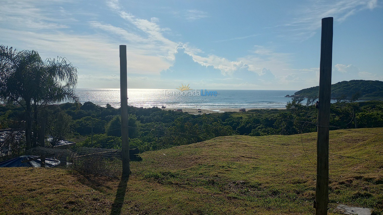 House for vacation rental in Imbituba (Praia do Luz)