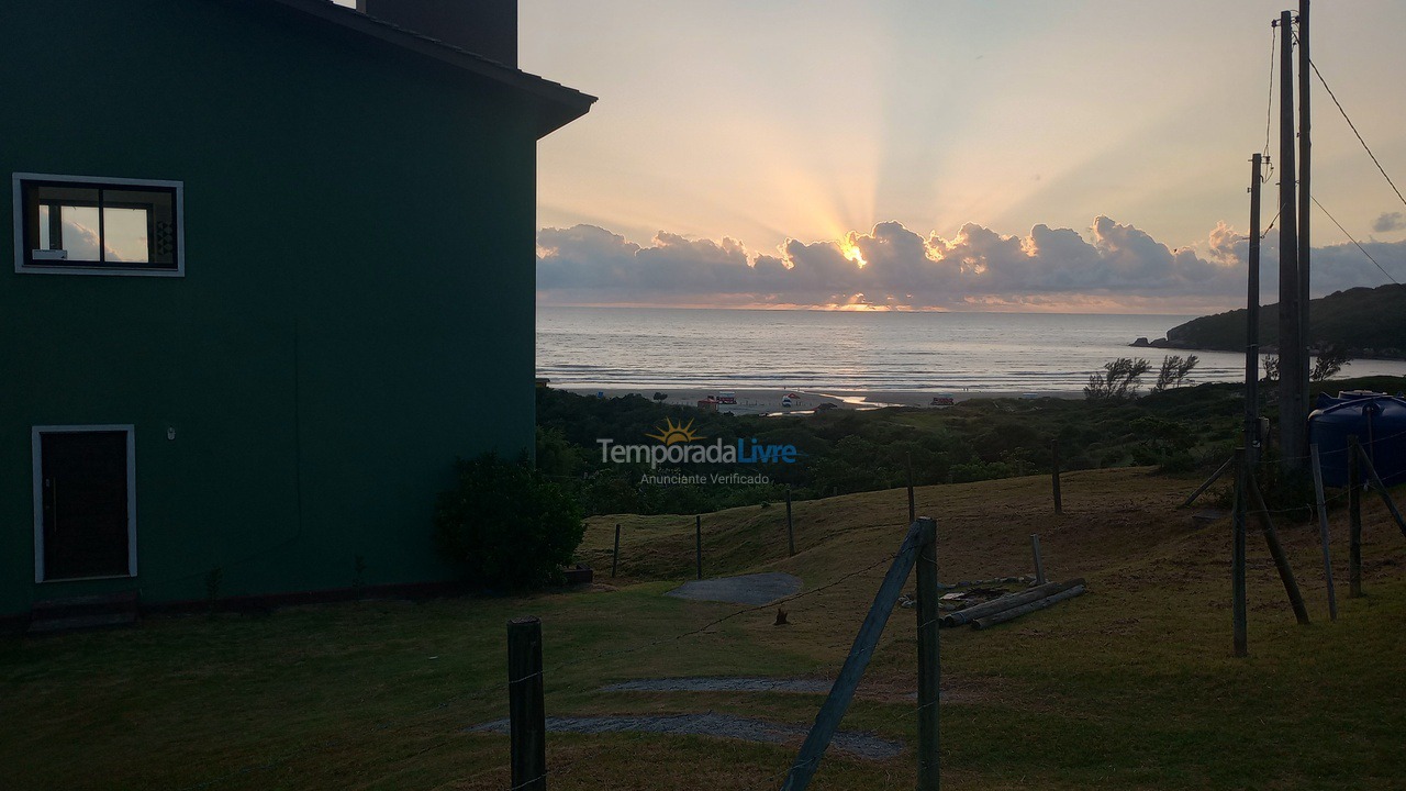 House for vacation rental in Imbituba (Praia do Luz)