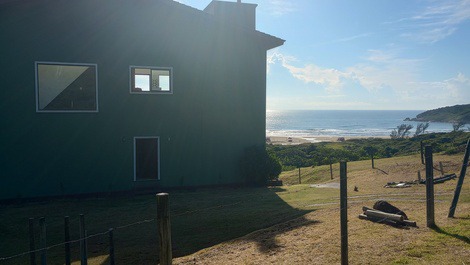 House for rent in Imbituba - Praia do Luz