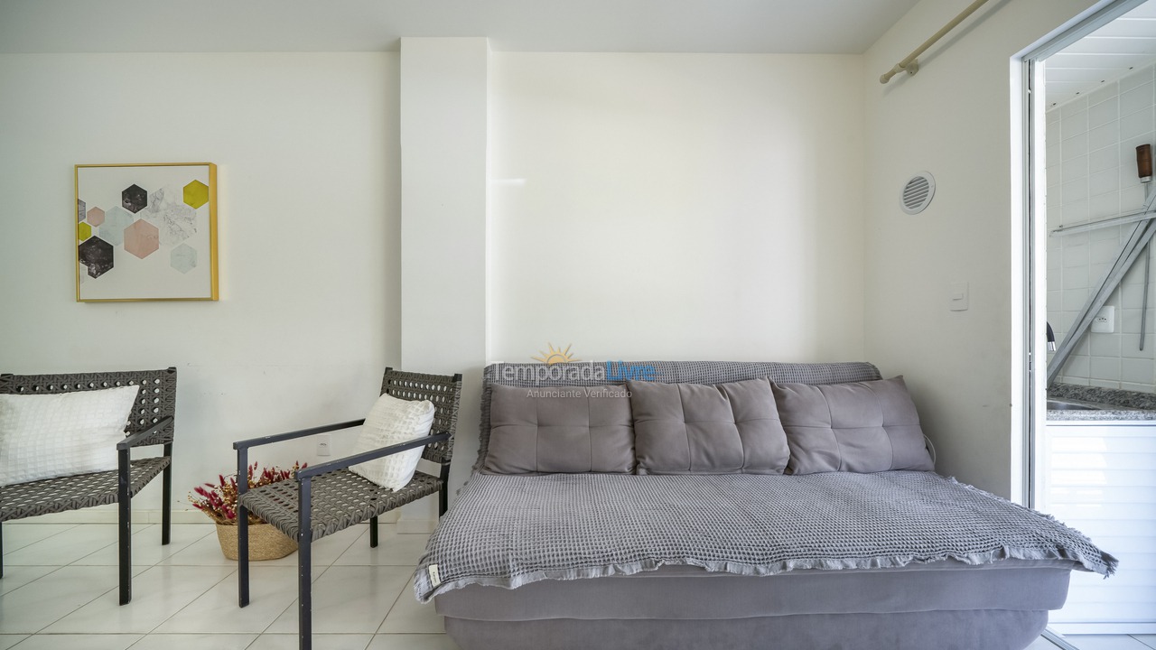 Apartamento para aluguel de temporada em Bombinhas (Praia de Bombas)