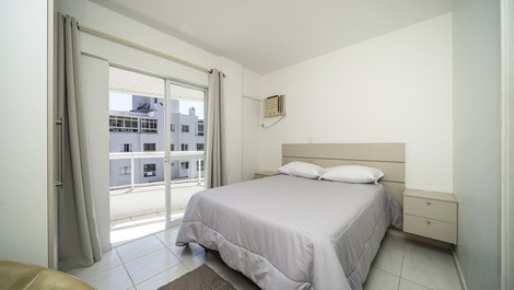 Apartamento muito aconchegante, praia de Bombas - Bombinhas.