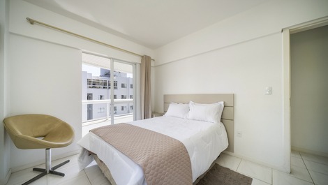 Apartamento muito aconchegante, praia de Bombas - Bombinhas.