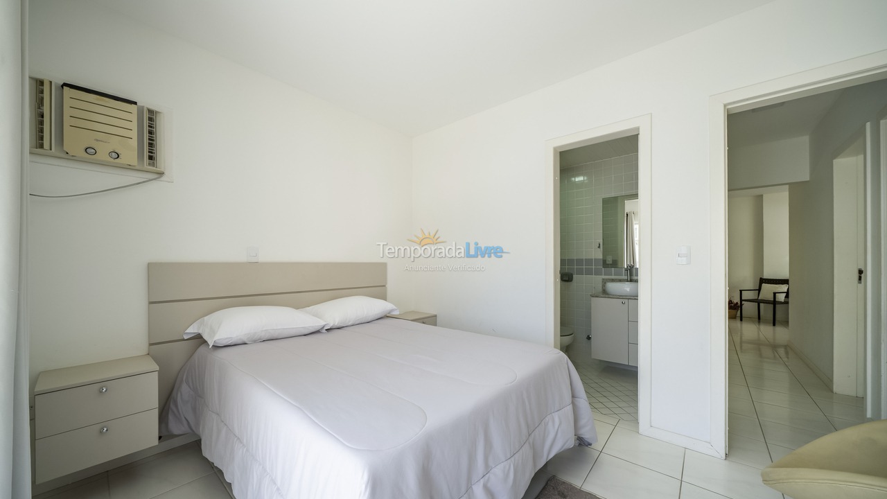 Apartamento para aluguel de temporada em Bombinhas (Praia de Bombas)