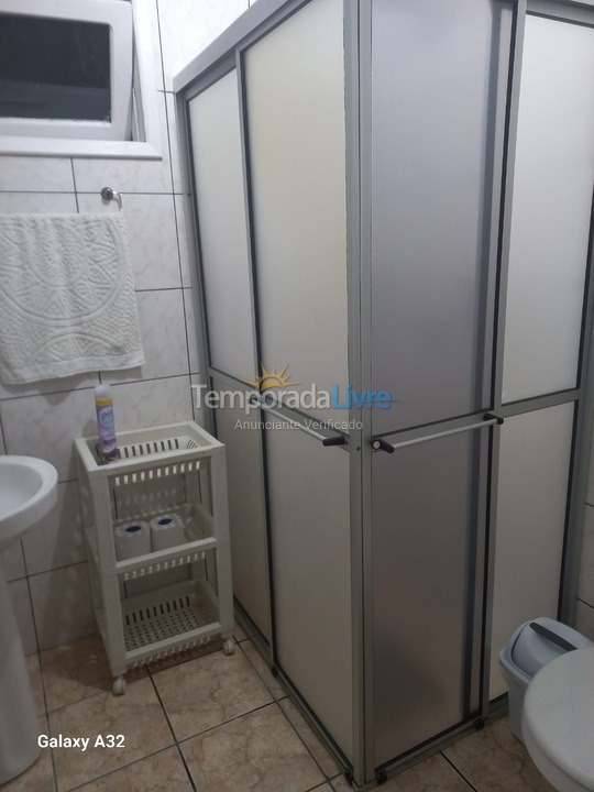 House for vacation rental in Bombinhas (Praia de Bombas)