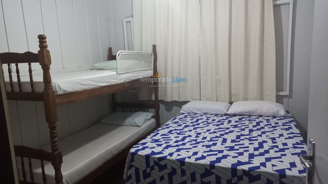 House for vacation rental in Bombinhas (Praia de Bombas)