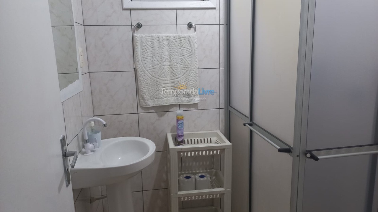 House for vacation rental in Bombinhas (Praia de Bombas)