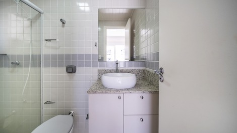 Apartamento muito aconchegante, praia de Bombas - Bombinhas.