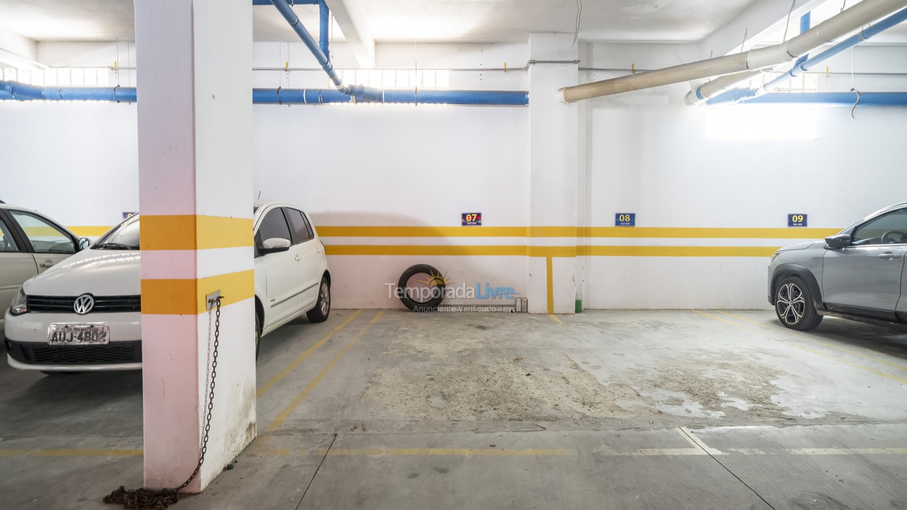 Apartamento para aluguel de temporada em Bombinhas (Praia de Bombas)