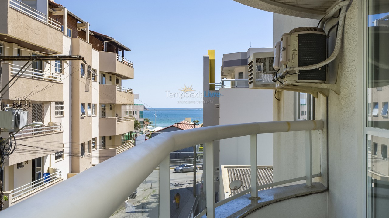 Apartamento para aluguel de temporada em Bombinhas (Praia de Bombas)