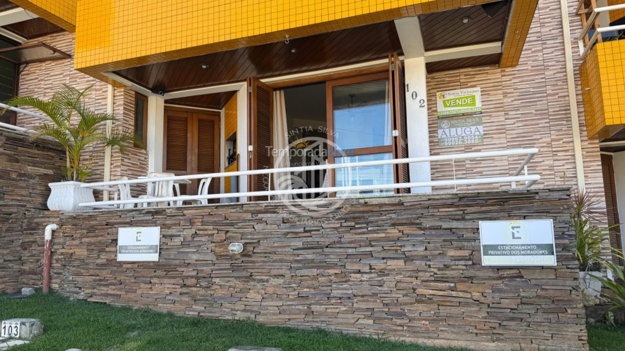 Apartamento para aluguel de temporada em Bombinhas (Praia de Bombinhas)