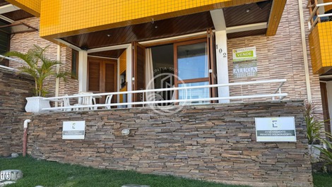 108 - Apartamento no centro de Bombinhas