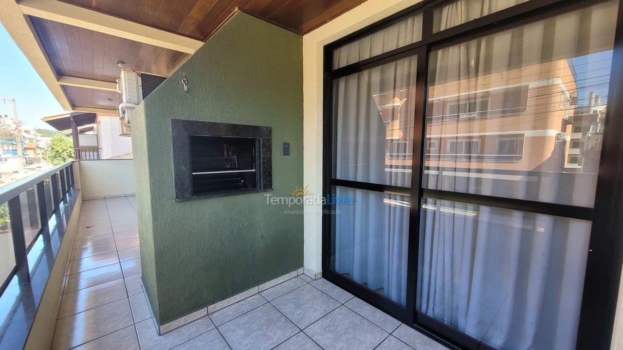 Apartamento para alquiler de vacaciones em Bombinhas (Praia de Bombinhas)