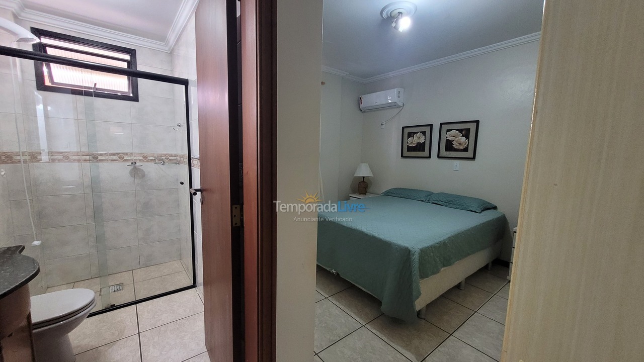 Apartamento para alquiler de vacaciones em Bombinhas (Praia de Bombinhas)