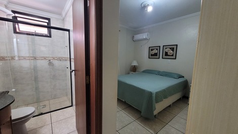 020 - Apartamento de 3 habitaciones a escasos metros de la playa.