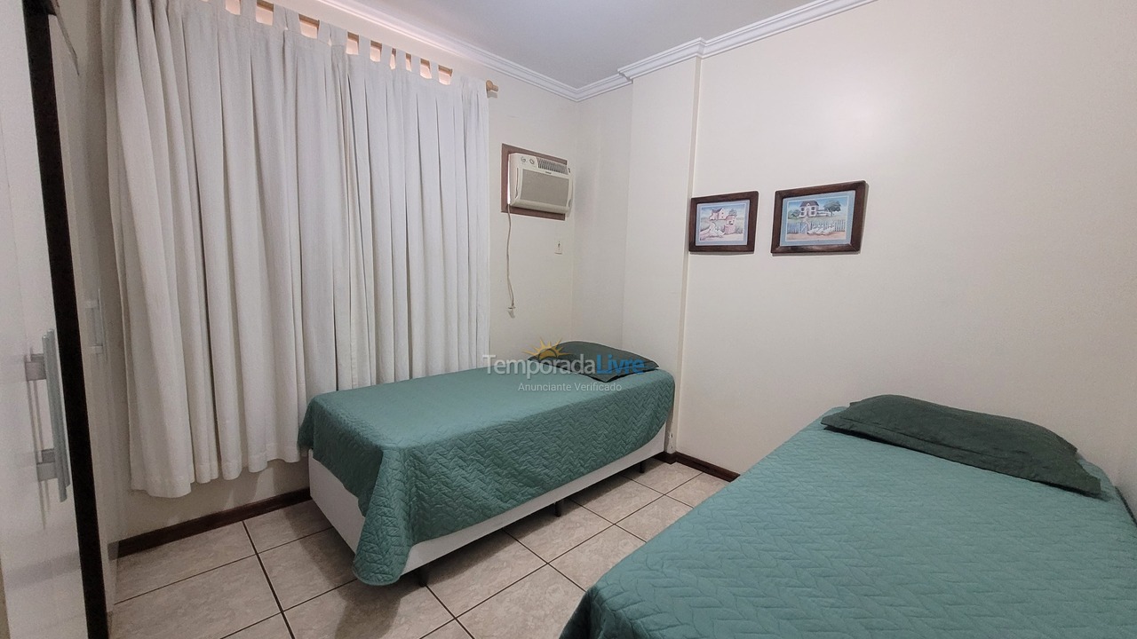 Apartamento para alquiler de vacaciones em Bombinhas (Praia de Bombinhas)