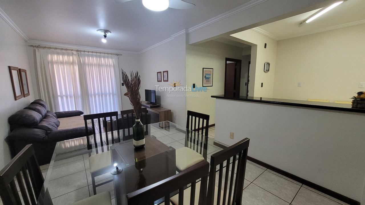 Apartamento para alquiler de vacaciones em Bombinhas (Praia de Bombinhas)