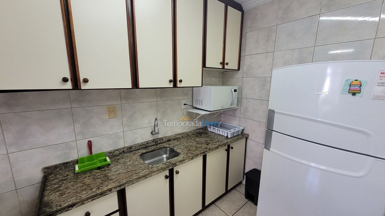 Apartamento para alquiler de vacaciones em Bombinhas (Praia de Bombinhas)