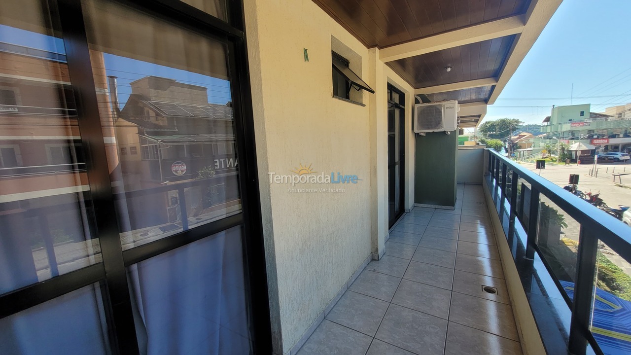 Apartamento para alquiler de vacaciones em Bombinhas (Praia de Bombinhas)