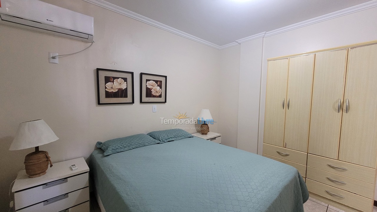 Apartamento para alquiler de vacaciones em Bombinhas (Praia de Bombinhas)