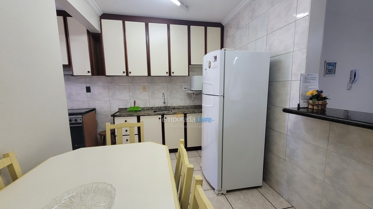 Apartamento para alquiler de vacaciones em Bombinhas (Praia de Bombinhas)
