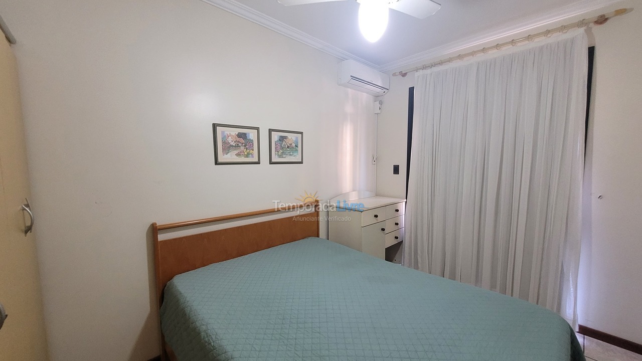 Apartamento para alquiler de vacaciones em Bombinhas (Praia de Bombinhas)