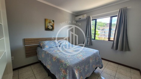 001F - Lindo apartamento com 1 dormitório no centro de Bombinhas.