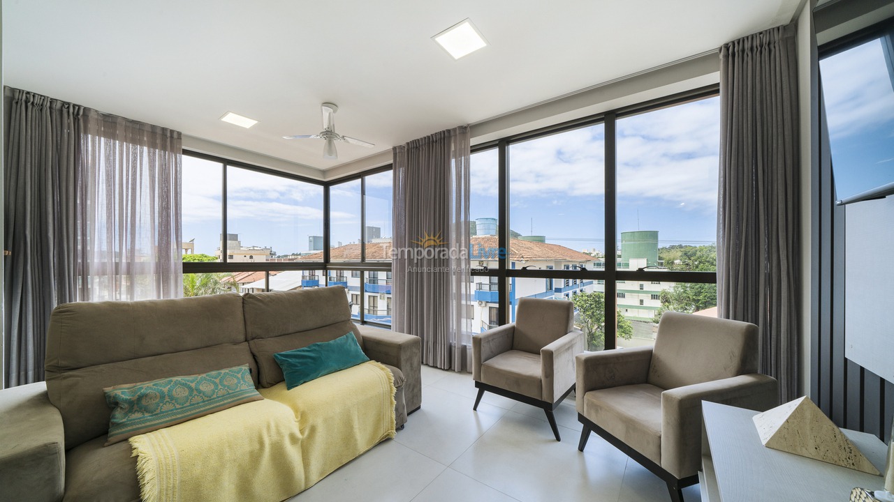 Apartamento para aluguel de temporada em Bombinhas (Praia de Bombinhas)