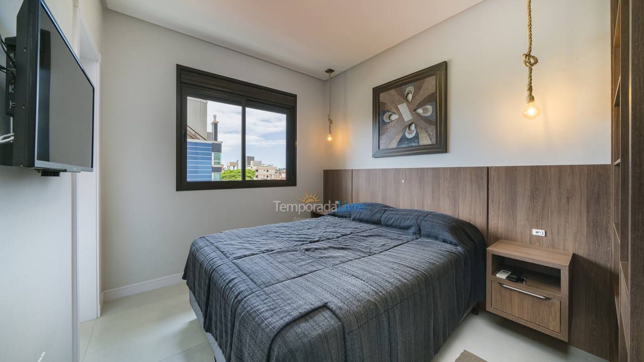 Apartamento para aluguel de temporada em Bombinhas (Praia de Bombinhas)