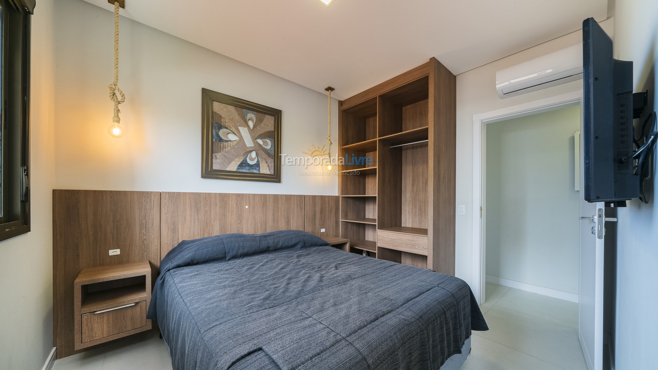 Apartamento para aluguel de temporada em Bombinhas (Praia de Bombinhas)