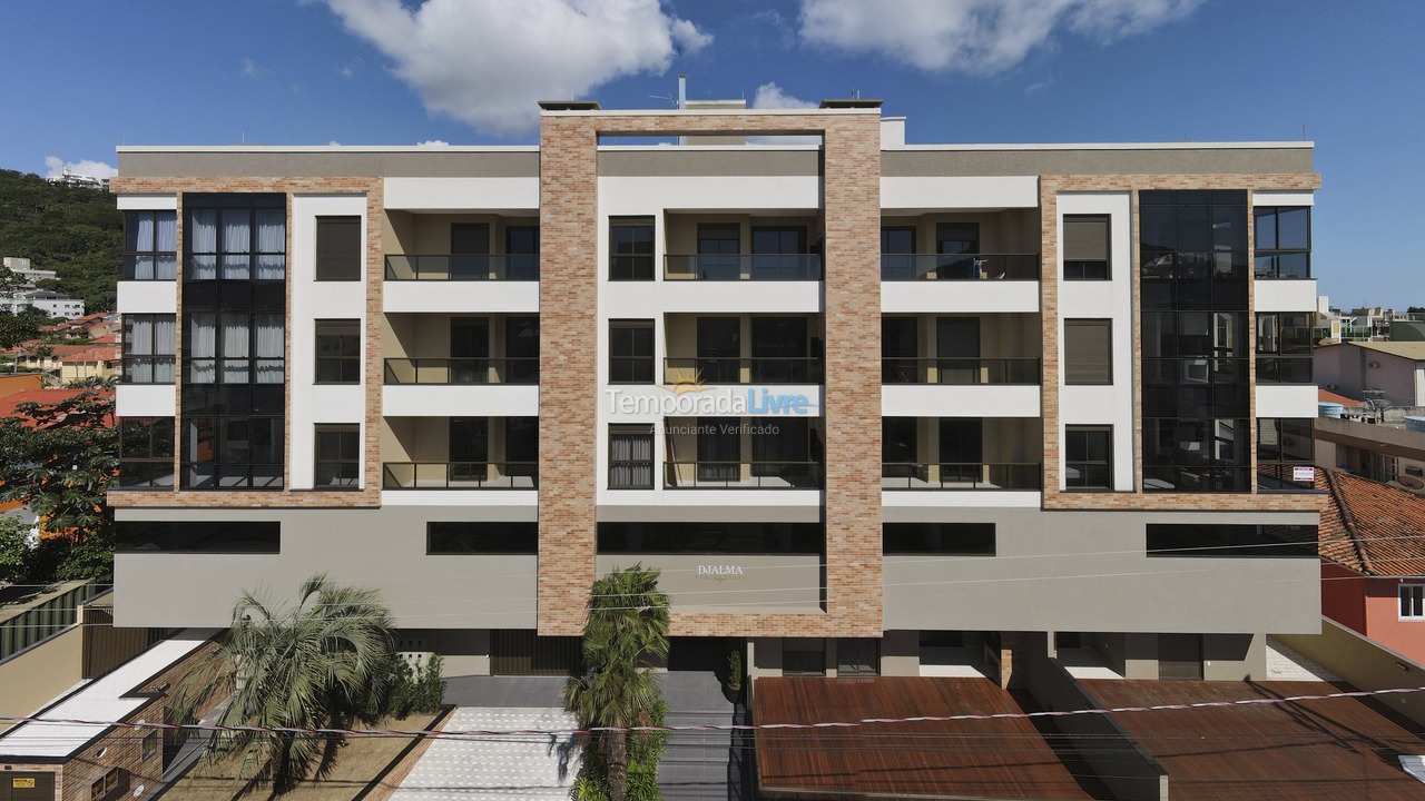 Apartamento para aluguel de temporada em Bombinhas (Praia de Bombinhas)