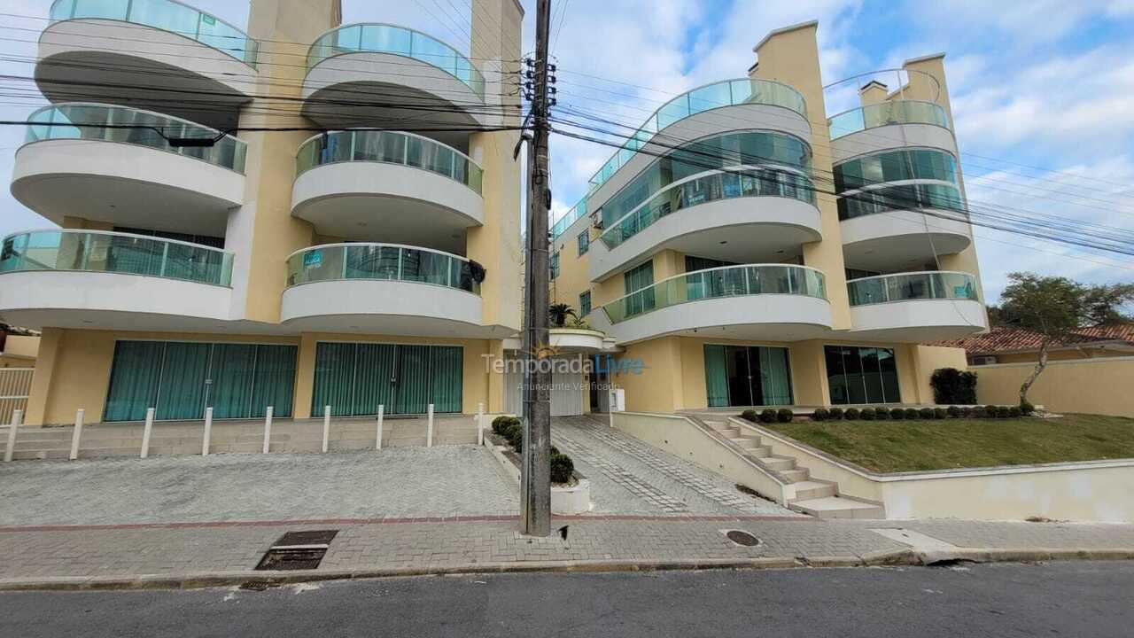 Apartment for vacation rental in Bombinhas (Praia de Bombinhas)