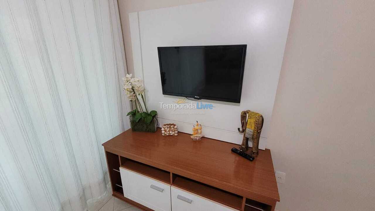 Apartment for vacation rental in Bombinhas (Praia de Bombinhas)