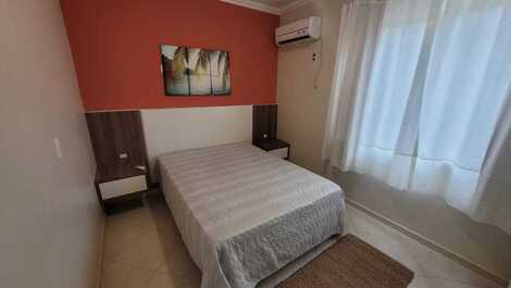 041C Apartment for rent Side with 02 Rooms