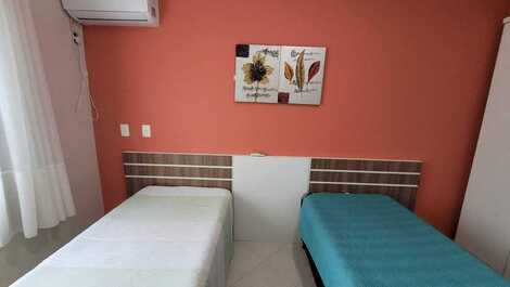 041C Apartment for rent Side with 02 Rooms