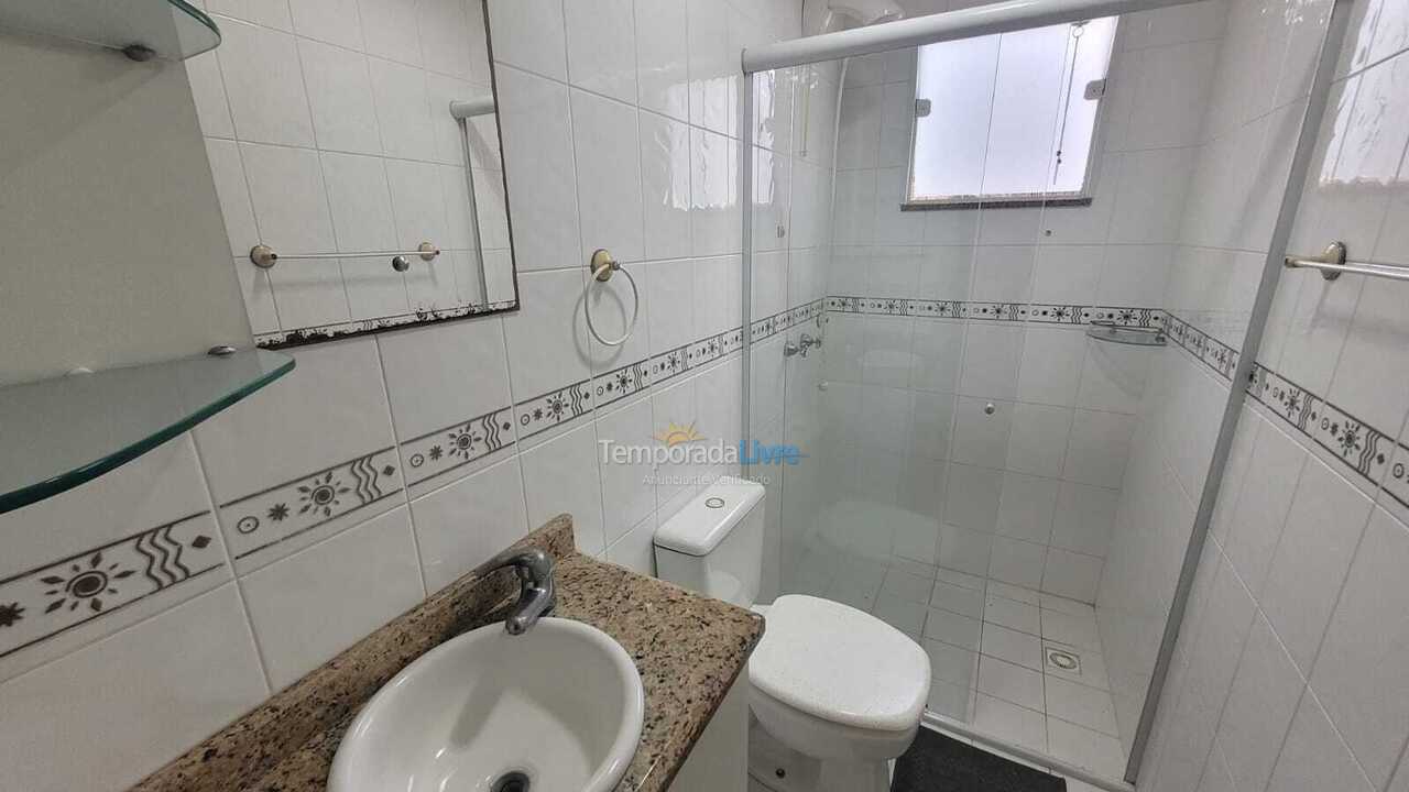 Apartment for vacation rental in Bombinhas (Praia de Bombinhas)