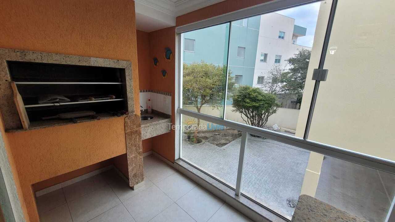 Apartment for vacation rental in Bombinhas (Praia de Bombinhas)