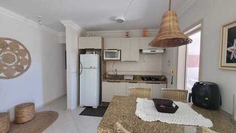 041C Apartment for rent Side with 02 Rooms